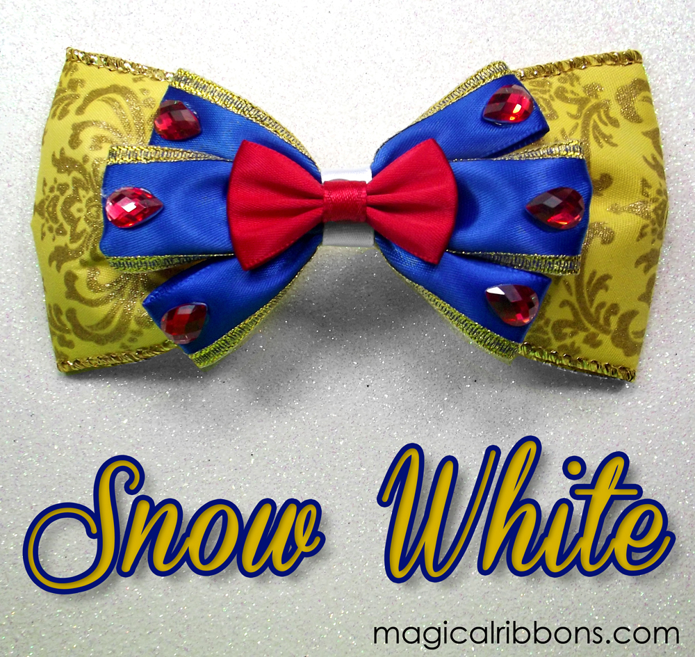 Snow White Ribbon